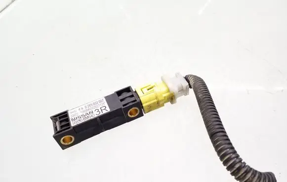 Nissan Almera N16 Airbag deployment crash/impact sensor 0285002007 98830BM640