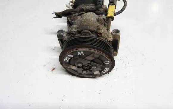 Citroen DS3 Air conditioning (A/C) compressor (pump)