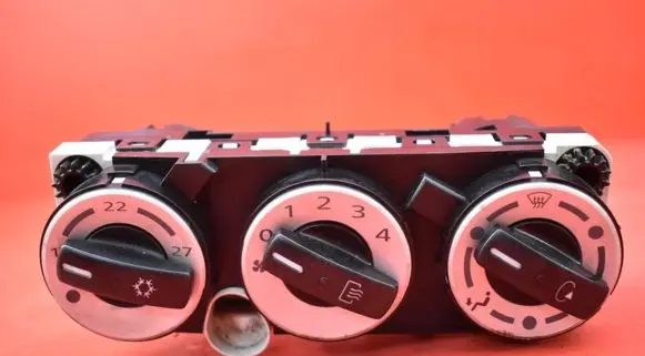 Mitsubishi Colt Climate control unit 69660071