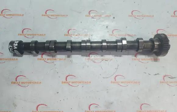 Volkswagen Crafter Camshaft CRAFTERWALEK