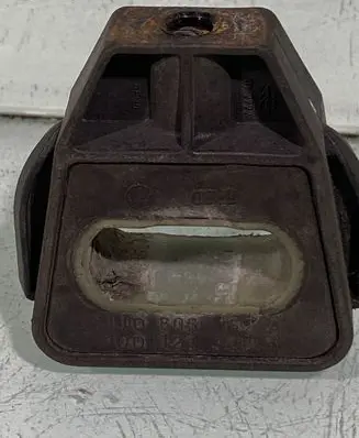 Volkswagen Bora Radiator mount bracket 1j0806157a
