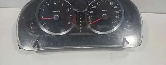 Suzuki Liana Speedometer (instrument cluster) 3411059J10 341109J1 1575205602