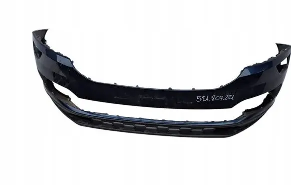 Skoda Karoq Front bumper 57A807221