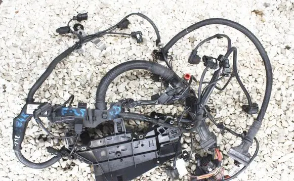 BMW X3 F25 Engine installation wiring loom 8513414 7580227 7811157