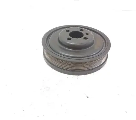 Volkswagen Golf VI Crankshaft pulley 038105243M