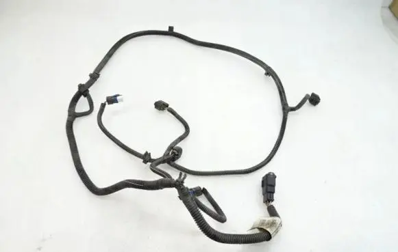 Peugeot 3008 I Parking sensor (PDC) wiring loom 9665188480