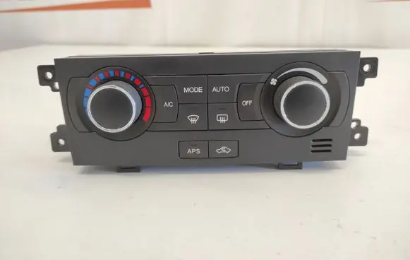 Chevrolet Captiva Climate control unit 96629704 DKA070315036