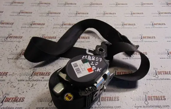 Mercedes-Benz B W245 Front seatbelt 602877300