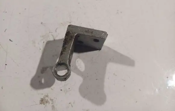 Seat Leon (1P) Rear door lower hinge