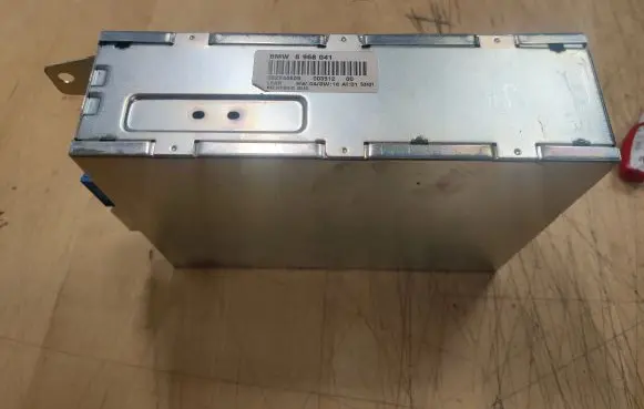 BMW X5 E53 Video control module 6968041