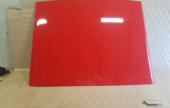 Fiat 500X Roof 