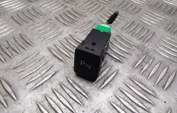 Nissan Qashqai Parking (PDC) sensor switch 4EA0A 08349