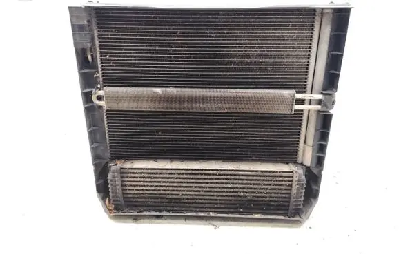Coolant radiator