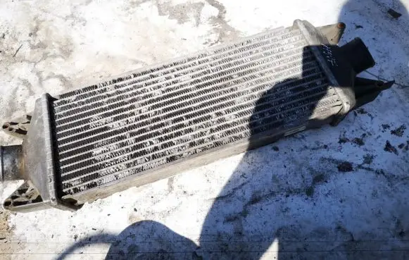 Ford Focus Intercooler radiator