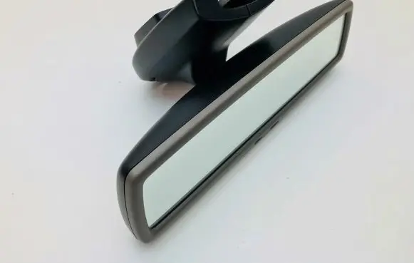 Volkswagen PASSAT B6 Rear view mirror (interior) 3C0857511F