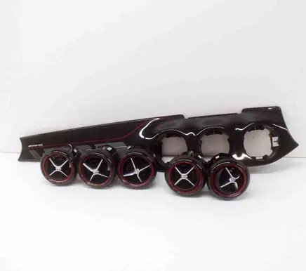 Mercedes-Benz CLA C117 X117 W117 Interior decorative trim set A1768300954 A1176809100