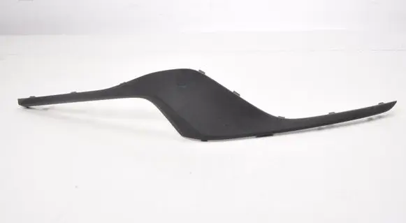 Volvo V40 Front bumper splitter molding 31347087