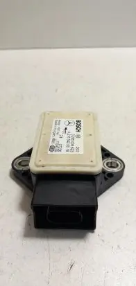 Mercedes-Benz E W211 ESP acceleration yaw rate sensor A2165420018 2165420018