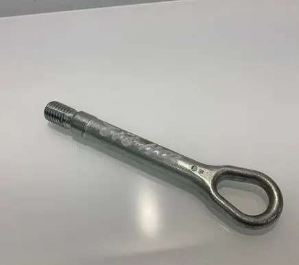 Mercedes-Benz E W212 Towing hook eye 