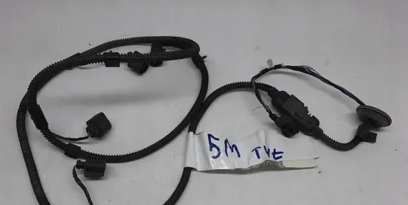 Volkswagen Golf Plus Parking sensor (PDC) wiring loom A7DAB9714F41