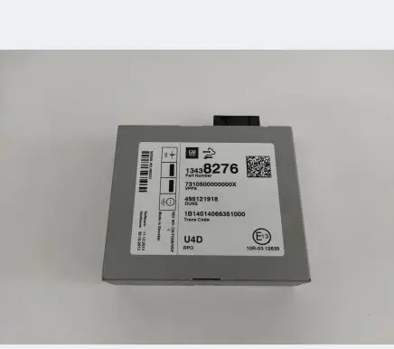 Opel Mokka Other control units/modules 13438276