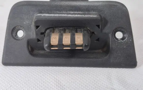 Volkswagen Transporter - Caravelle T5 Sliding door contact joint 7H0907438C