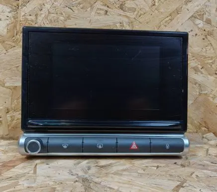 Citroen C3 Screen/display/small screen 9812006580 1605191655
