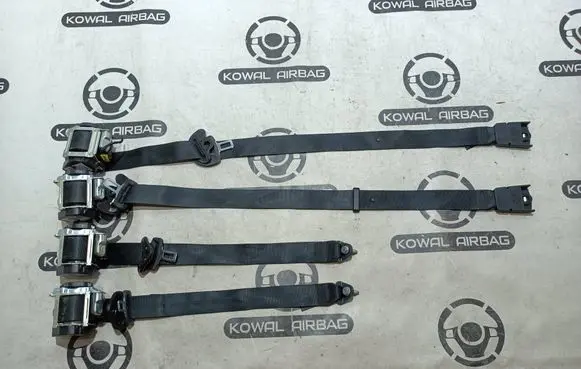 Opel Corsa F Front seatbelt 98266702XX 98208526XX 98208525XX