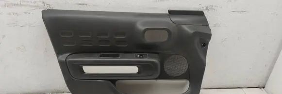 Citroen C3 Front door card panel trim 9812904277