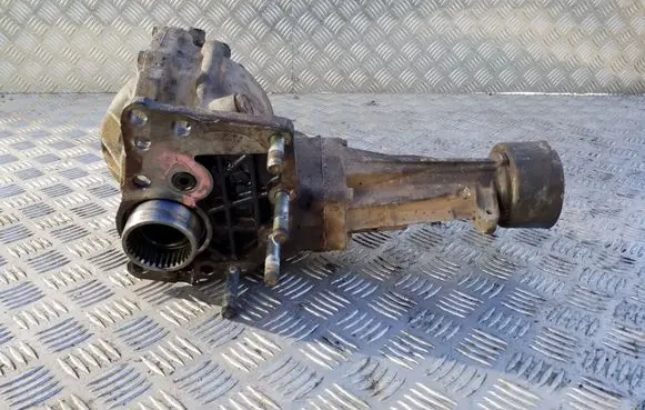 Toyota RAV 4 (XA20) Front differential 