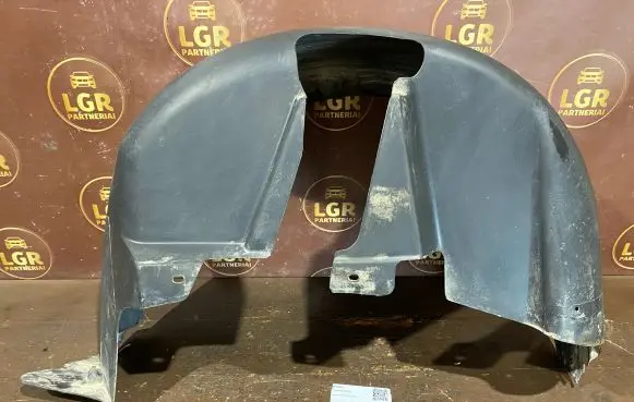 Seat Toledo III (5P) Rear arch fender liner splash guards 5P5810969A