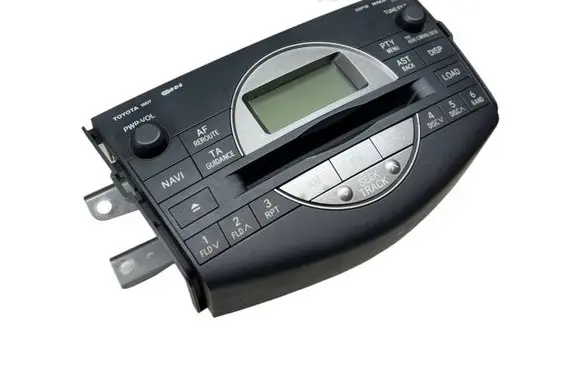 Toyota RAV 4 (XA30) Radio/CD/DVD/GPS head unit 8612042220 FA032077A