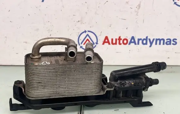 BMW 7 E65 E66 Transmission/gearbox oil cooler 7541059 17217541059