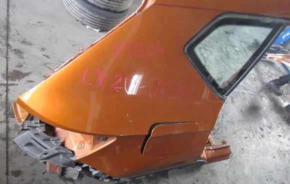 Seat Ateca Rear quarter panel 