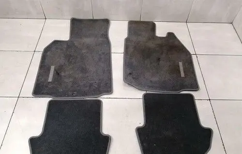 Porsche 911 997 Parcel shelf load cover trim