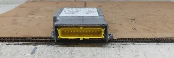 Skoda Octavia Mk2 (1Z) Airbag control unit/module 1K0909605AA 5WK43411
