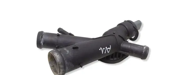 Volkswagen Sharan Engine coolant pipe/hose 03L121131AA