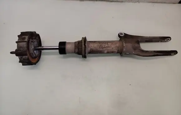 Porsche Panamera (970) Front shock absorber/damper 97034303544