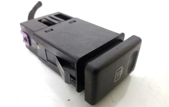 Windscreen/window heater switch