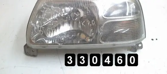 Suzuki Grand Vitara I Headlight/headlamp