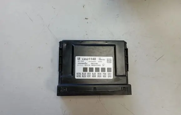 Opel Mokka X Comfort/convenience module 13521148 R0002165Z