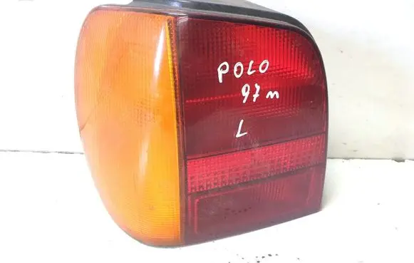 Rear/tail lights