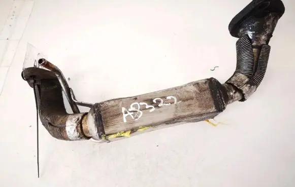 Mazda 5 EGR valve cooler