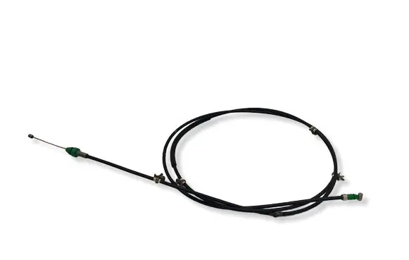 Nissan Qashqai Engine bonnet/hood lock release cable 