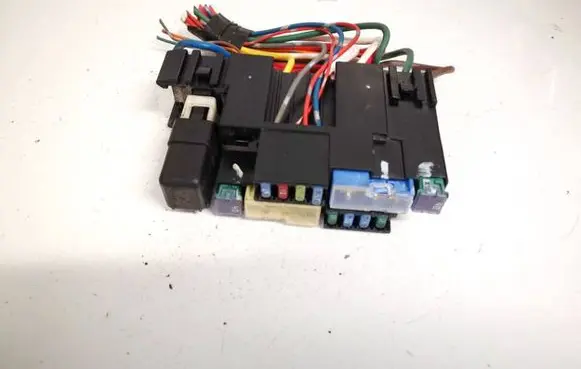 Nissan Pathfinder R51 Fuse box set