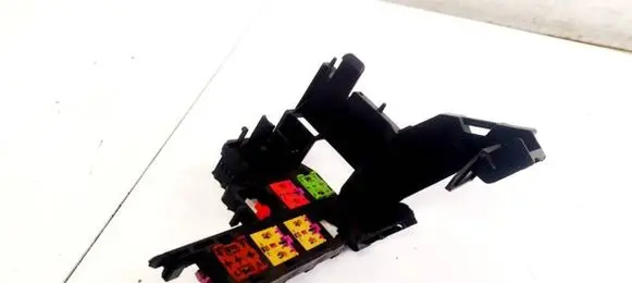 Volkswagen Golf IV Fuse box set
