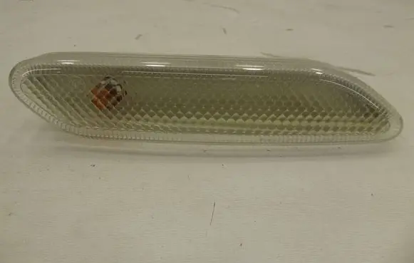 Front indicator light