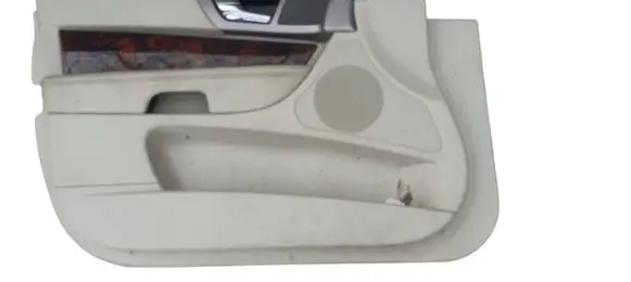 Jaguar XF X250 Front door card panel trim 8X235423713E