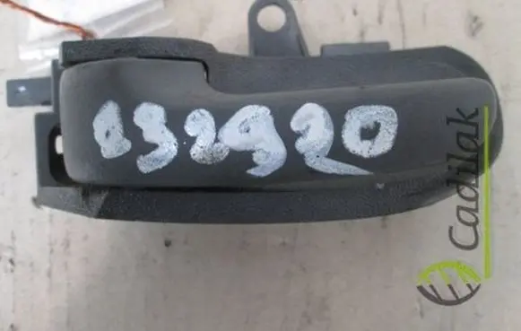 Toyota Aygo AB10 Front door interior handle