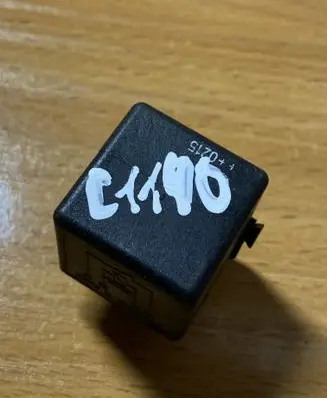 Mercedes-Benz SL R129 Other relay A0025421319 C1140